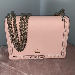 Kate Spade Jeweled Small Satchel